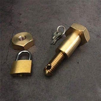 SUMAG Bolt Miracle (Brass)